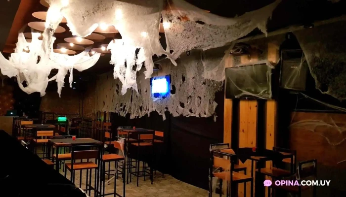 El Rancho Bar -  Ambiente - Montevideo