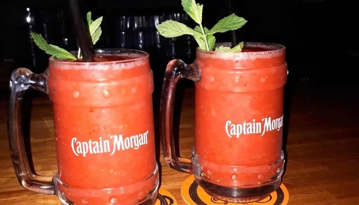 El Rancho Bar -  Jugo - Montevideo