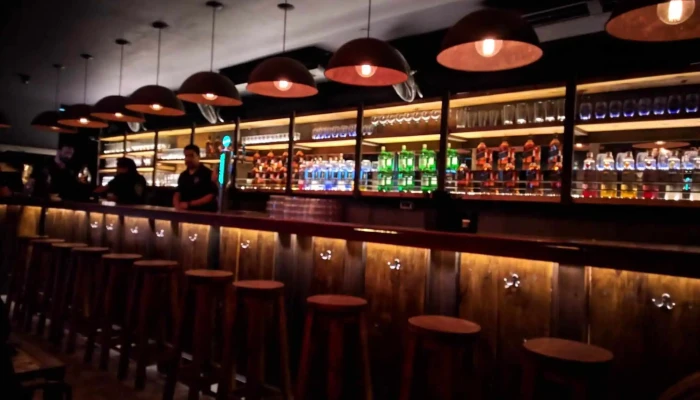 El Rancho Bar -  Todo - Montevideo