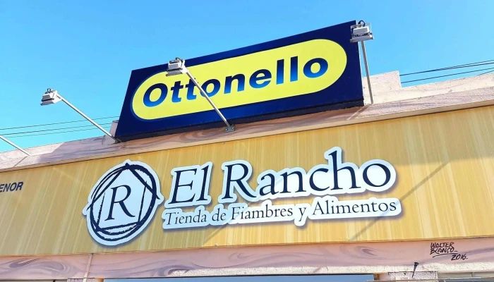 El Rancho (Fiambrería) - 20000 Maldonado