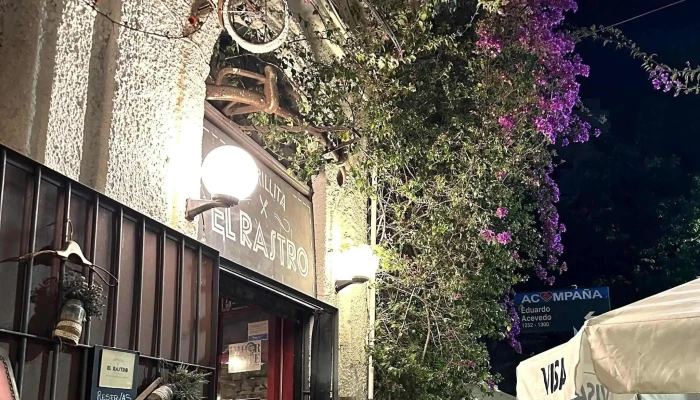 El Rastro Parrillita -  Comentario 2 - Montevideo