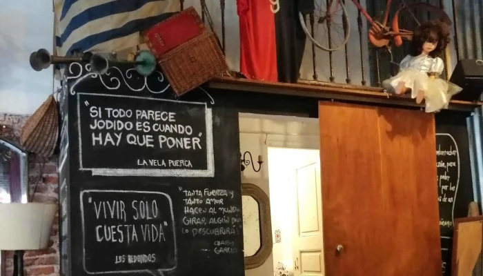 El Rastro Parrillita -  Comentario 4 - Montevideo