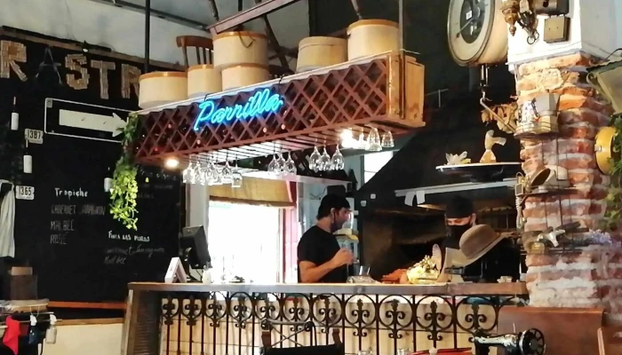 El Rastro Parrillita -  Comentario 6 - Montevideo