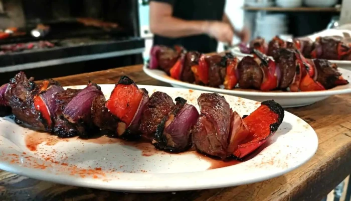 El Rastro Parrillita -  Comidas Y Bebidas - Montevideo