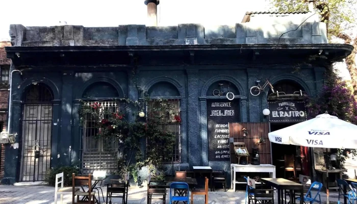 El Rastro Parrillita -  Del Propietario - Montevideo