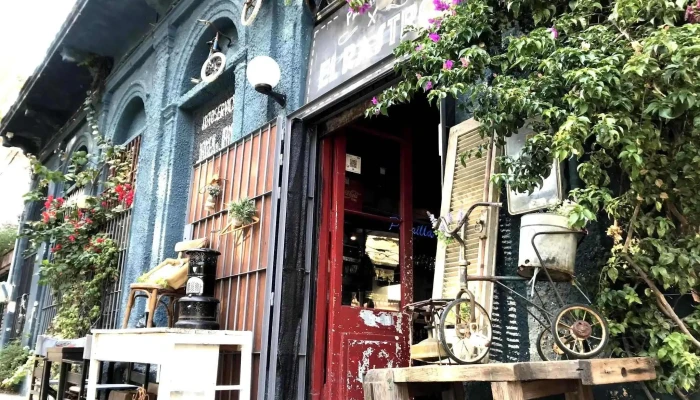 El Rastro Parrillita -  Todo - Montevideo