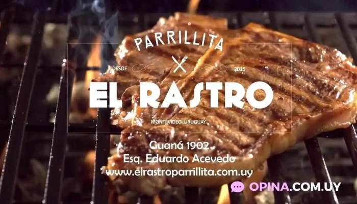 El Rastro Parrillita -  Videos - Montevideo
