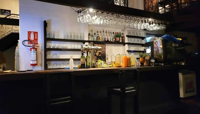 El Recreo Almacen Y Bar Ambiente - Montevideo