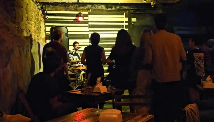 El Recreo Almacen Y Bar Comentario 1 - Montevideo