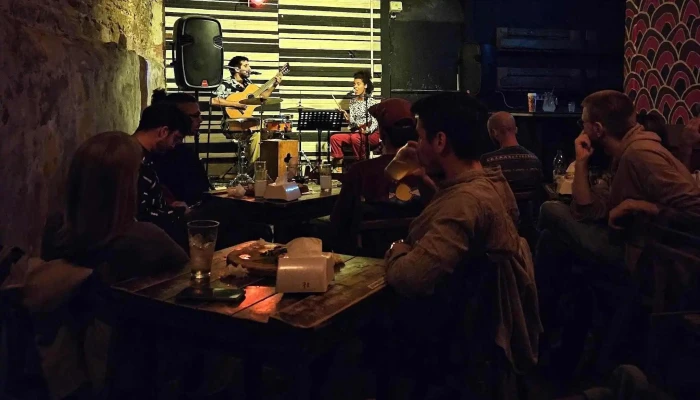 El Recreo Almacen Y Bar Comentario 2 - Montevideo