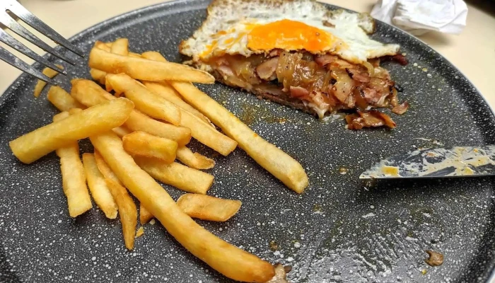 El Recreo Almacen Y Bar Comidas Y Bebidas - Montevideo