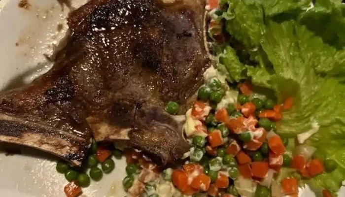 El Reencuentro Resto Pub -  Filete - San Carlos