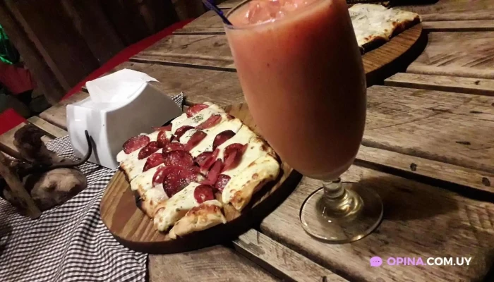 El Reencuentro Resto Pub -  Jugo - San Carlos
