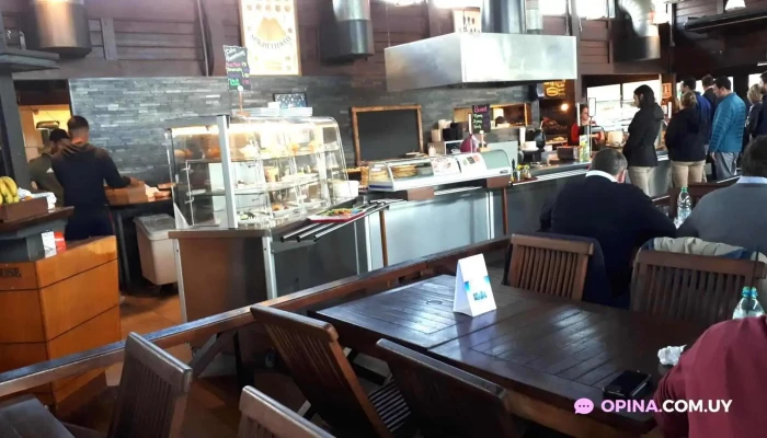 El Refugio -  Ambiente - Montevideo