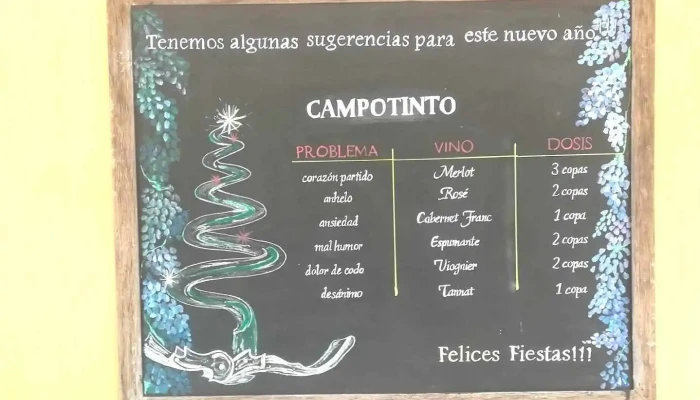 El Refugio By Aramis Terrazas -  Menu - Carmelo