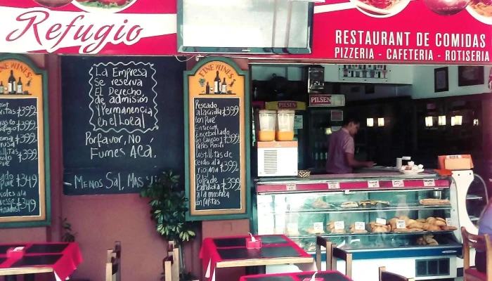 El Refugio -  Comentario 7 - Montevideo