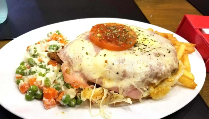 El Refugio -  Milanesa - Montevideo