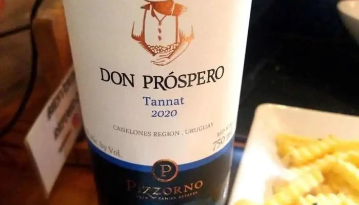 El Refugio -  Vino Tinto - Col. del Sacramento