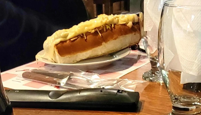 El Remanso Comidas -  Comentario 3 - Salto