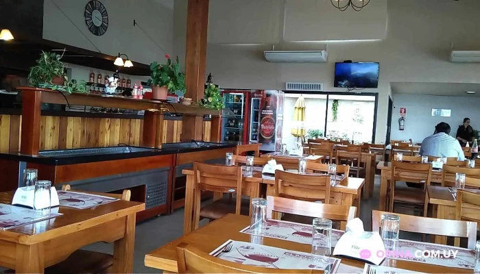 El Repecho Pizza Y Parrilla Ambiente - San José de Mayo