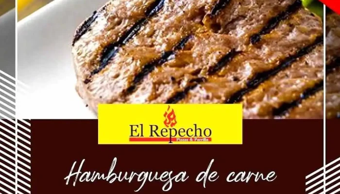 El Repecho Pizza Y Parrilla Menu - San José de Mayo