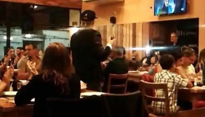 El Repecho Pizza Y Parrilla Videos - San José de Mayo