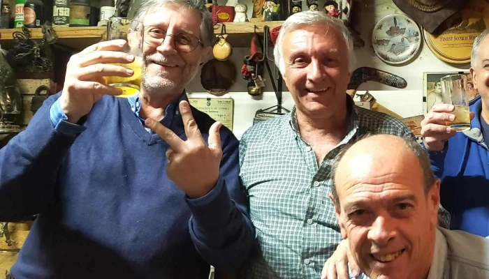 El Resorte -  Comentario 2 - Montevideo