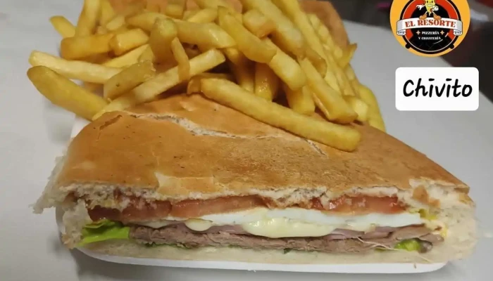 El Resorte Pizzeria Y Chiviteria -  Todas - Treinta y Tres