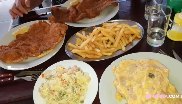 El Retorno -  Milanesa - Dolores