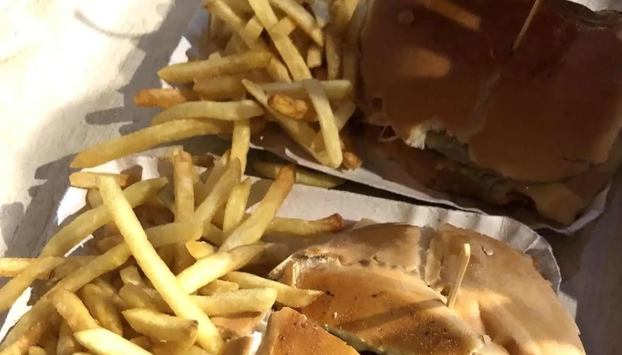 El Rey Del Chivito -  Comentario 2 - Montevideo