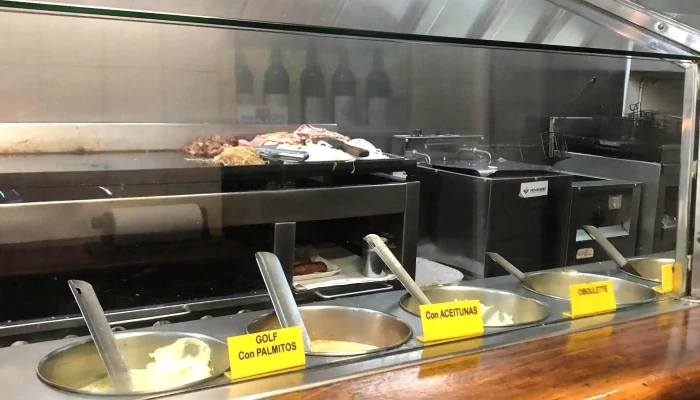 El Rey Del Chivito -  Comentario 3 - Montevideo