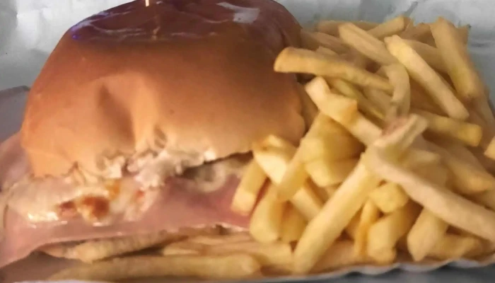 El Rey Del Chivito -  Comentario 4 - Montevideo