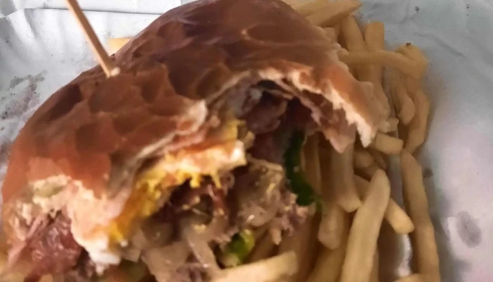 El Rey Del Chivito -  Comentario 6 - Montevideo