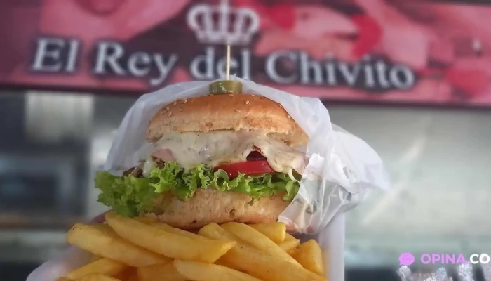 El Rey Del Chivito -  Todas - Rivera