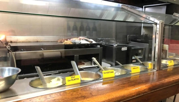 El Rey Del Chivito -  Todo - Montevideo