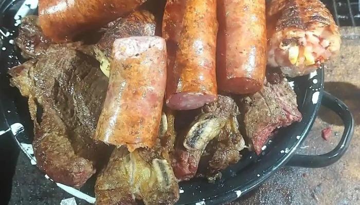 El Rey Del Chorizo -  Comida Reconfortante - Montevideo