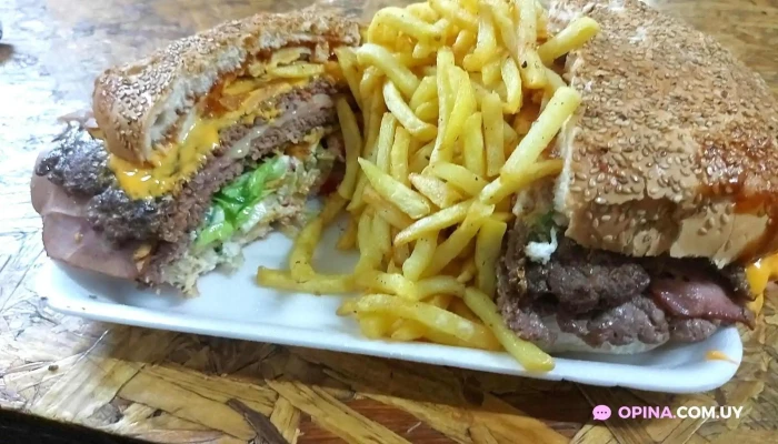 El Rey Del Chorizo -  Comidas Y Bebidas - Montevideo