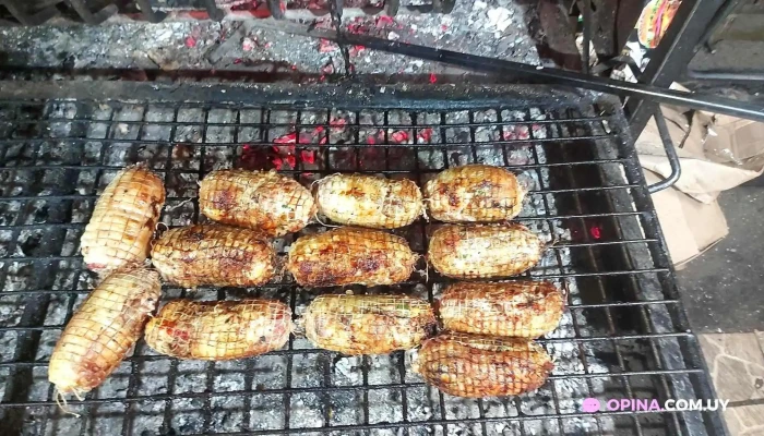 El Rey Del Chorizo -  Del Propietario - Montevideo