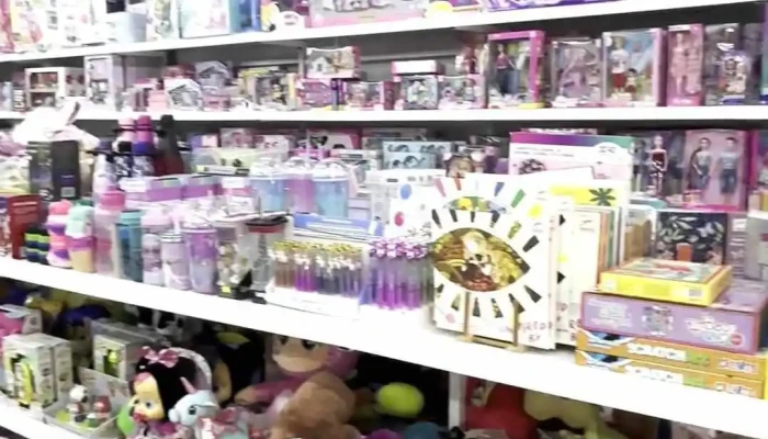 El Rincon De Los Juguetes Interior - Las Toscas