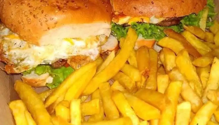 El Rincon Del Buen Sabor Hamburguesa - Pan de Az&uacute;car