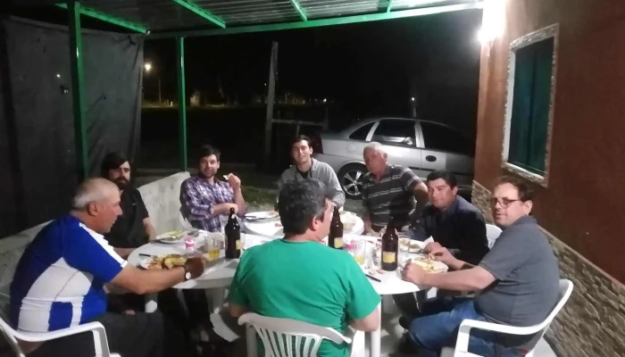 El Rincon Del Sabor Ambiente - Curtina