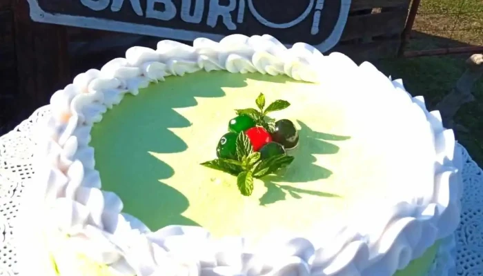 El Rincon Del Sabor Tarta - Curtina