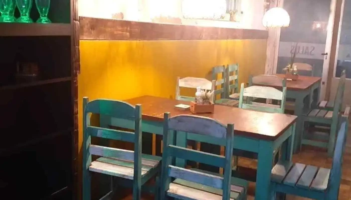 El Sabor De La Pizza -  Ambiente - Durazno