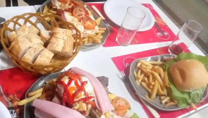 El Sazon De La Union -  Comentario 3 - Montevideo