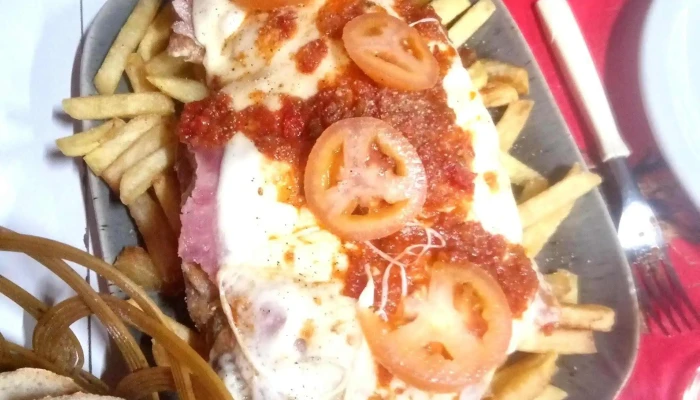 El Sazon De La Union -  Comentario 8 - Montevideo