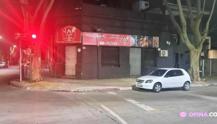 El Sazon De La Union -  Recientes - Montevideo