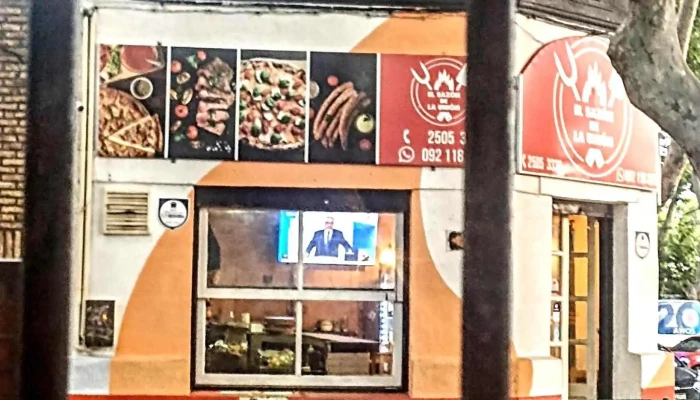 El Sazon De La Union -  Todo - Montevideo