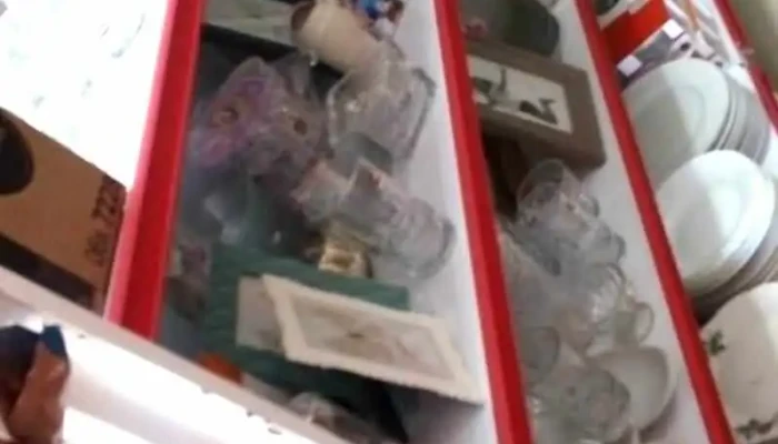 El Seba -  Interior - Santa Clara de Olimar