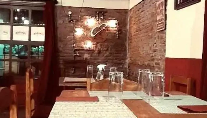 El Secreto Pizzeria Chiviteria Y Picadas Ambiente - Maldonado