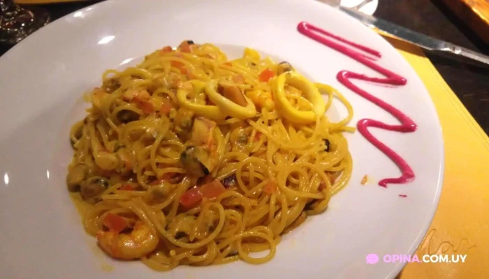 El Secreto -  Tallarines - Punta del Este